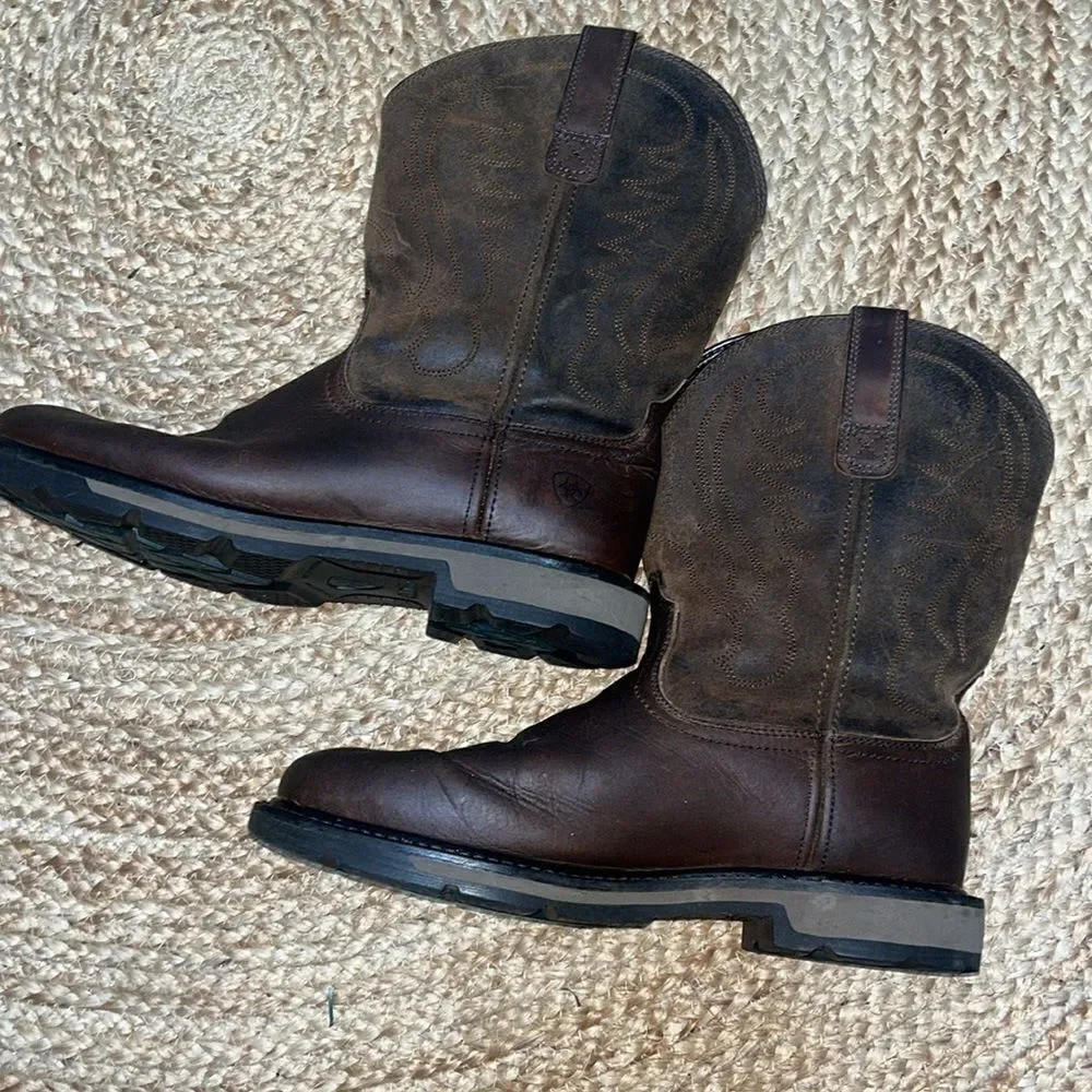 ARIAT Groundbreaker Work Boot 9EE
